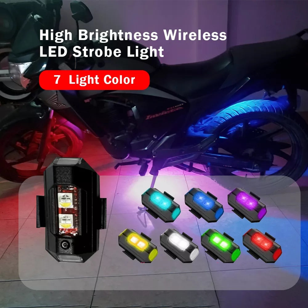 Aircraft hot sale strobe light