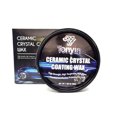 Tonyin Ceramic Crystal Coating Wax - 200g