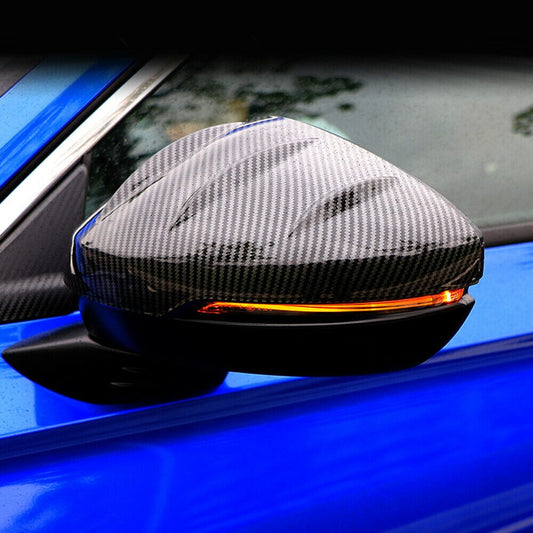 Honda Civic 2022 Batman Style Side Mirror Covers