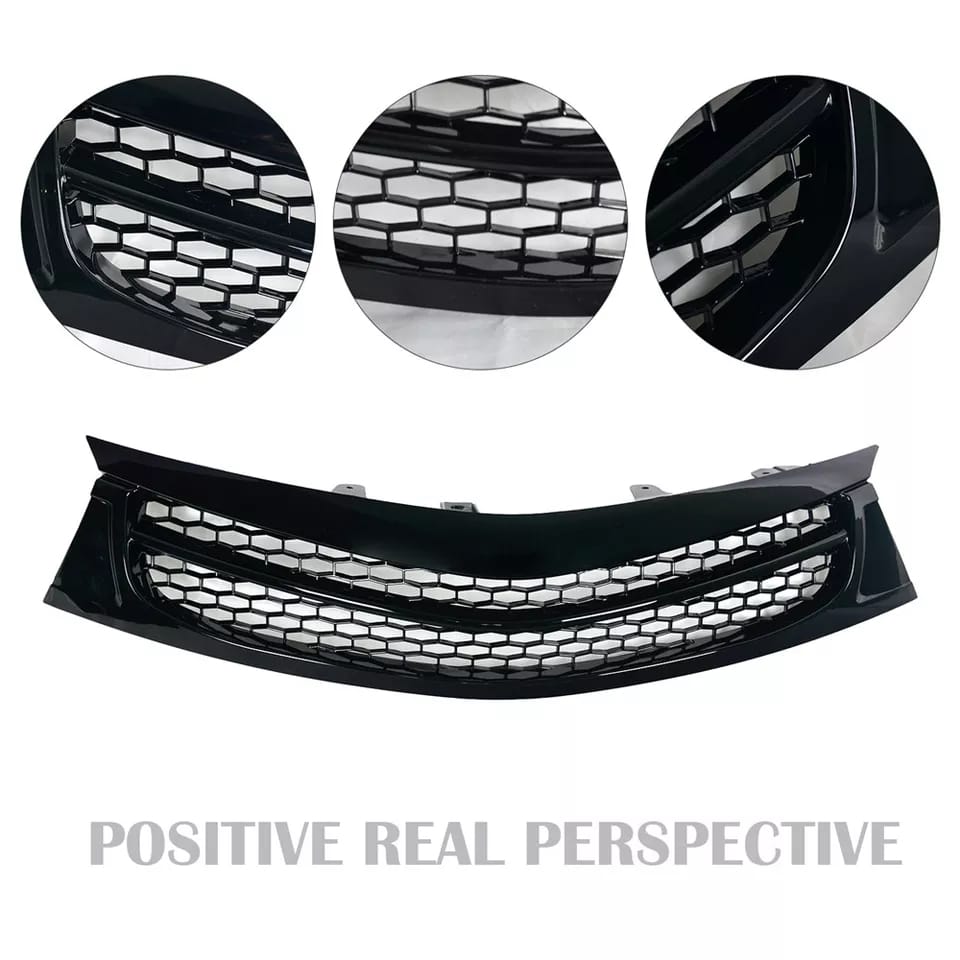 Toyota Corolla 2015-17 GT Sports Front Grill