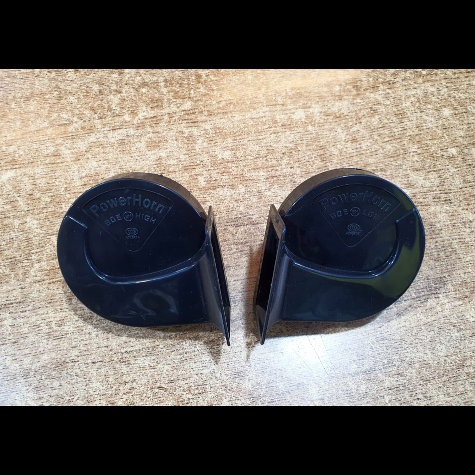 Power Horn For Car And Bike