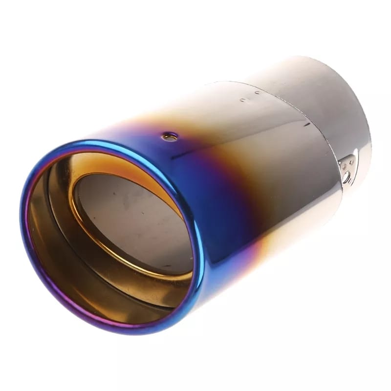 Car Modified Stainless Steel Exhaust Tip