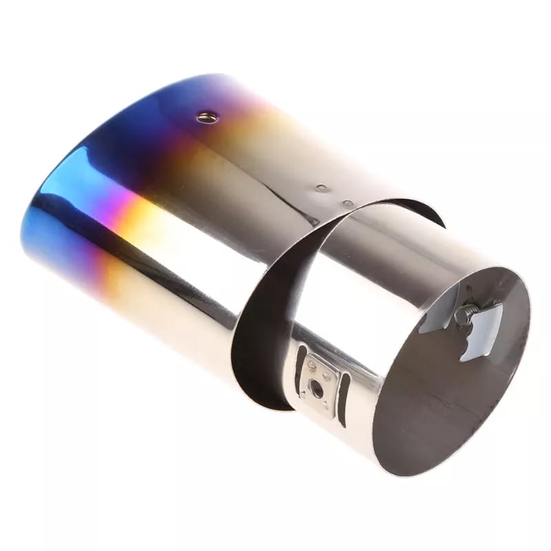 Car Modified Stainless Steel Exhaust Tip