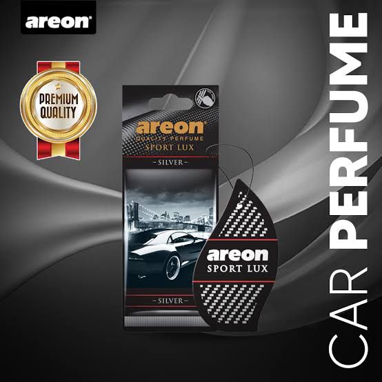 Areon Sport Lux - Hanging Card