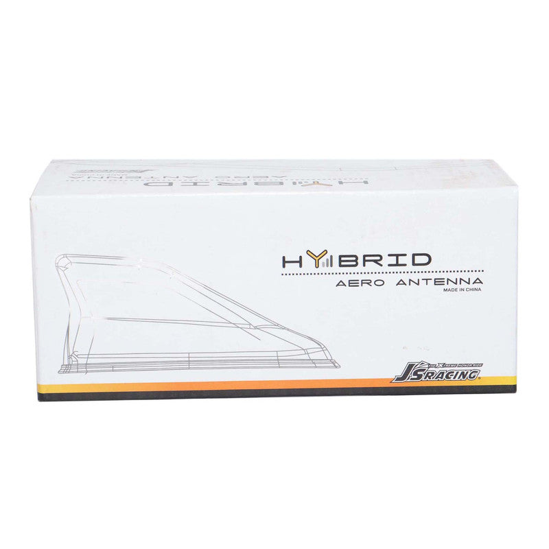 Universal JSR Style Aero Hybrid Antenna Shark Fin