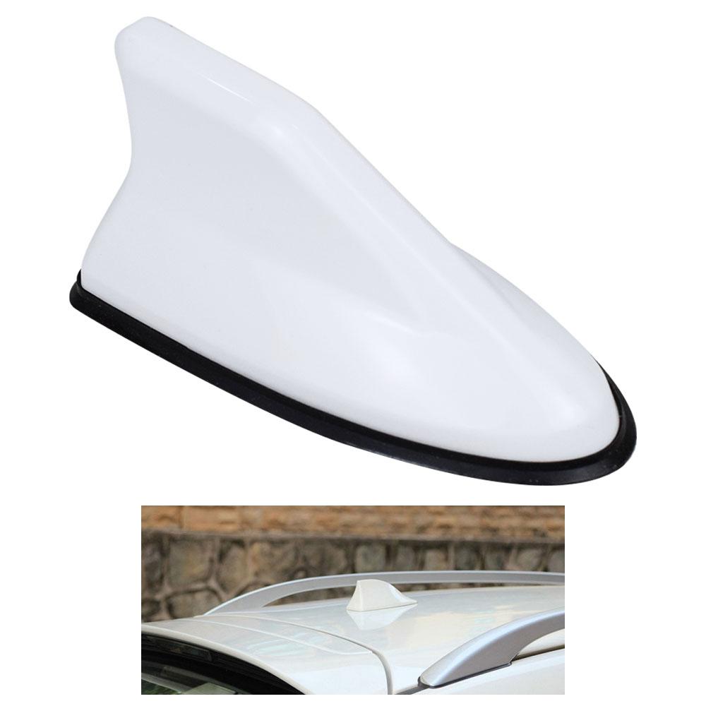 Universal JSR Style Aero Hybrid Antenna Shark Fin