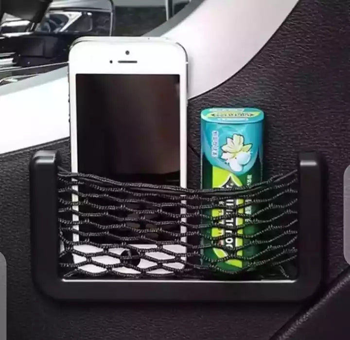 Universal Side Net Pocket Organizer