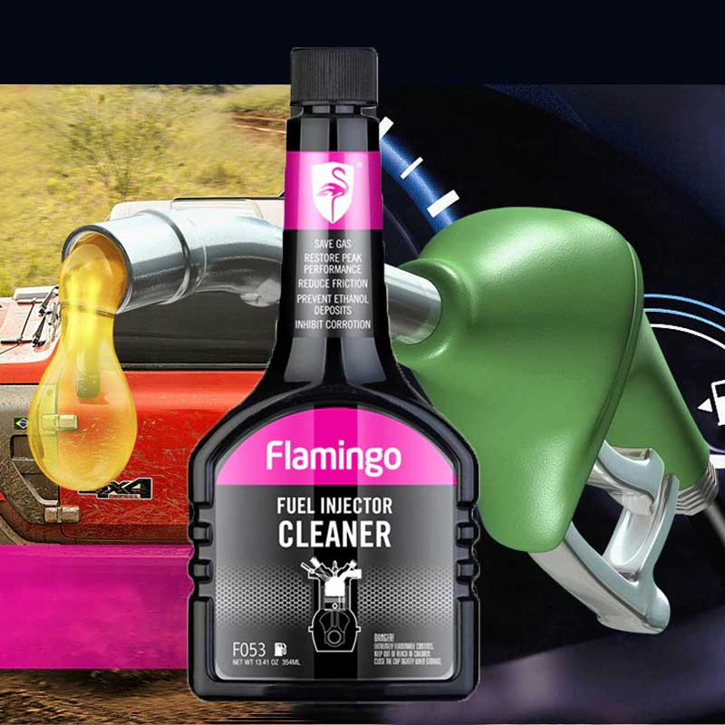 Flamingo Fuel Injector Cleaner - 250ml