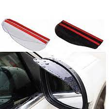 Car Rearview Mirror Rain Shade Cover