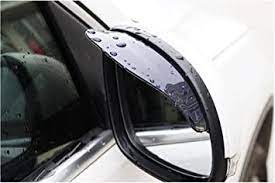 Car Rearview Mirror Rain Shade Cover