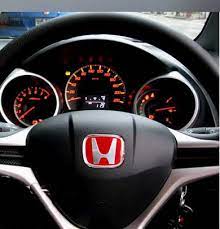 Honda Steering Logo | Emblem | Decal | Monogram