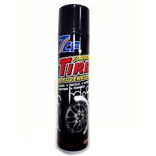 7CF Tire Foaming Rejuvenator / Tire Cleaner 650ml.