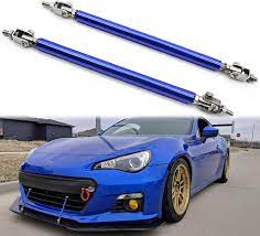 Front Bumper Spliter Rods - 2PCs