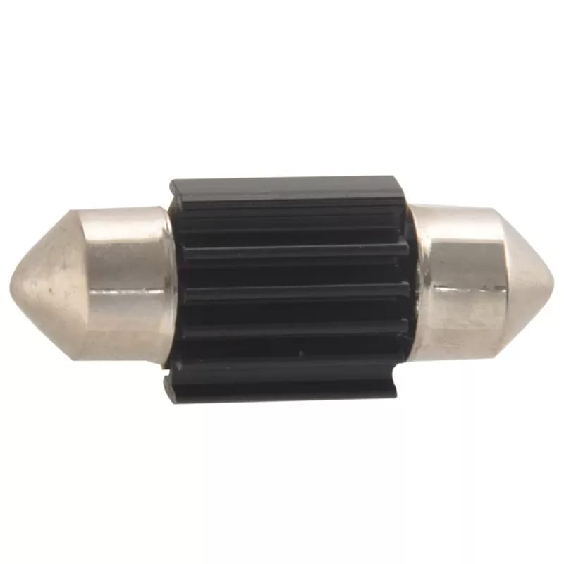 Led Interior Dome Roof Light Bulb 31MM - White