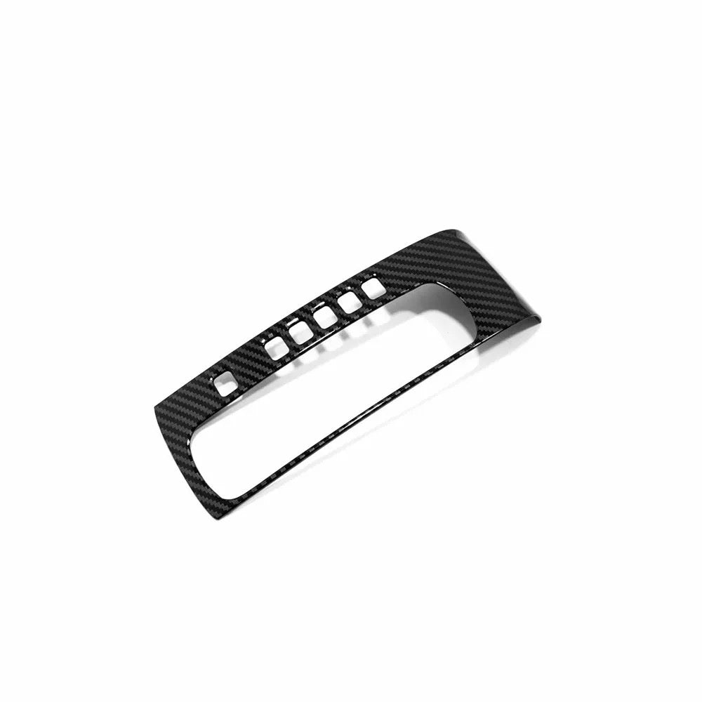 Honda Civic x Carbon Fiber Inner Gear Trim