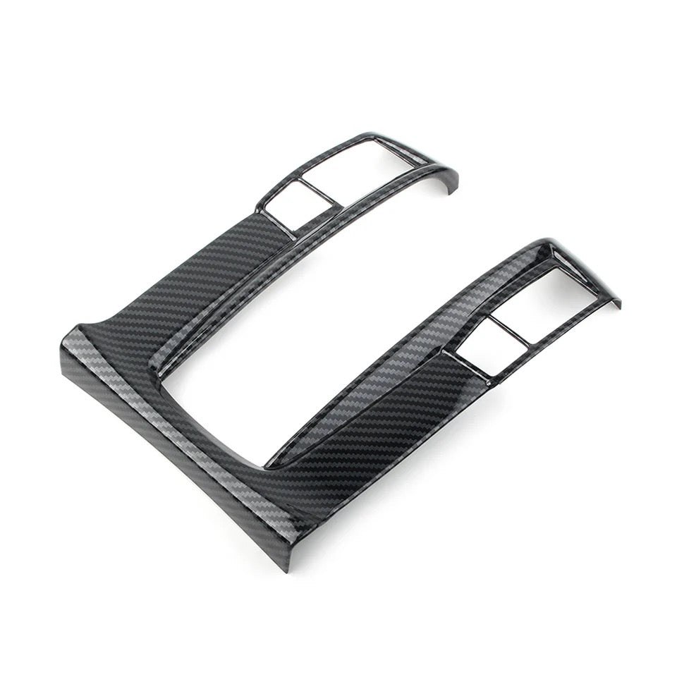 Honda Civic X Carbon Fiber Gear Shift Panel Trim