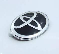 Toyota Steering Logo | Emblem | Decal | Monogram