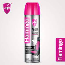 Flamingo Multi-Purpose Foam Cleaner – 650 ml