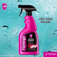 Flamingo 3 in 1 Quick Detailer 500ml
