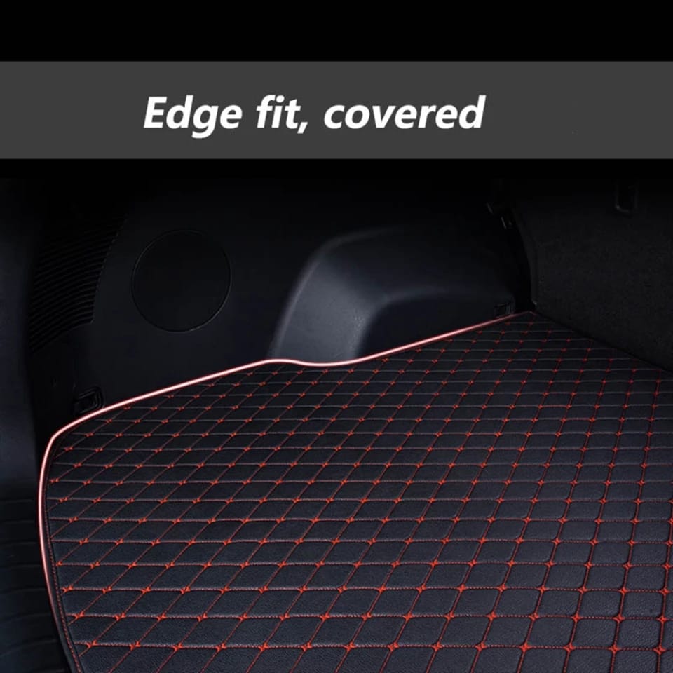 Smart 7D Trunk Mats Premium Quality