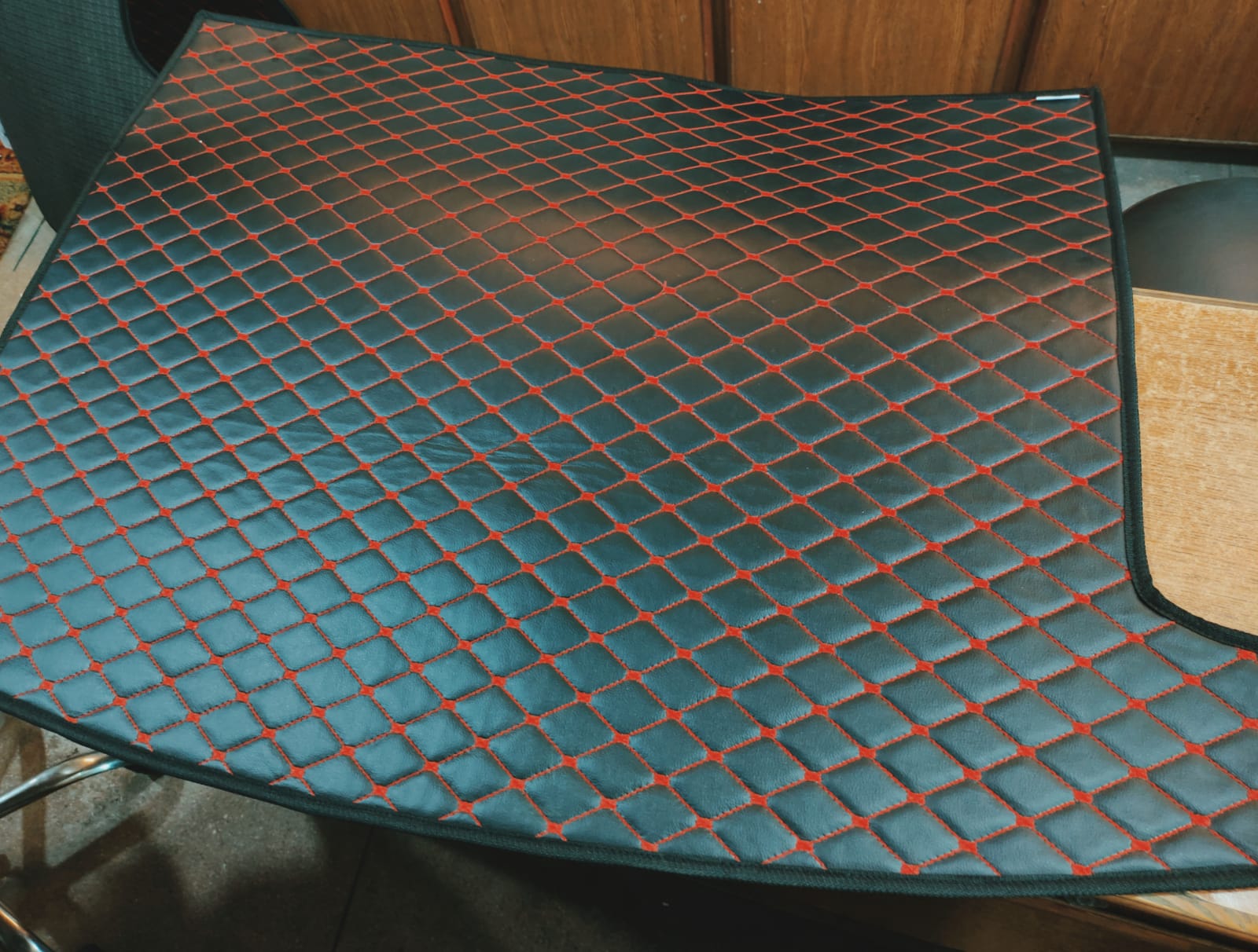 Smart 7D Trunk Mats Premium Quality